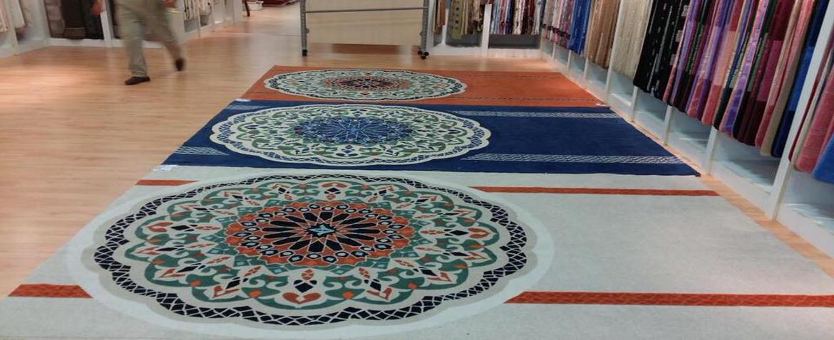caractéristiques des tapis de mosquée